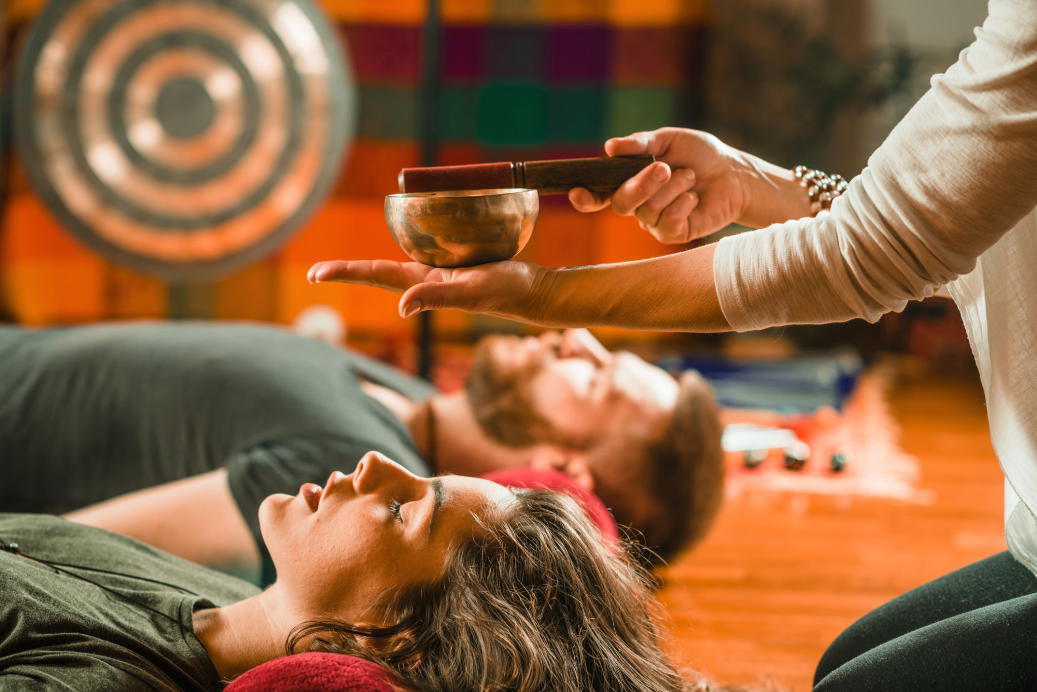 group music therapy