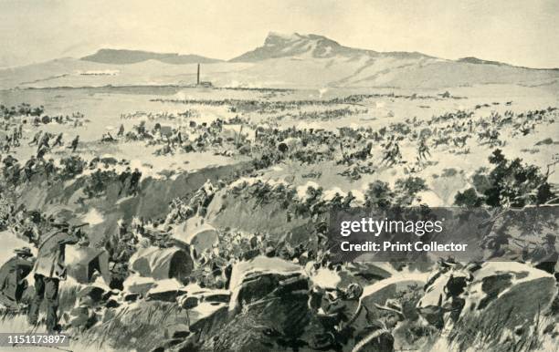 The Ambuscade at Koornspruit: A Critical Moment' . The Battle of Sanna's Post was fought during the Second Boer War between the British and the...