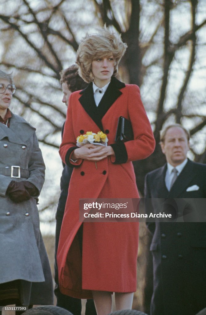 Diana In Kennington