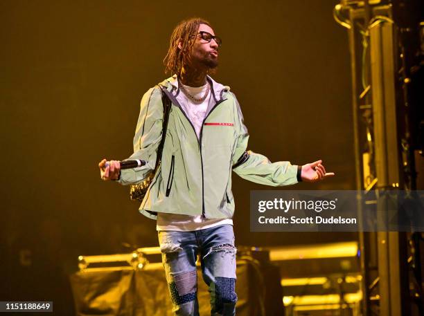 Punk Rackz Rapper 60 Rapper Pnb Rock Stock Photos, High-Res Pictures, and Images - Getty ...