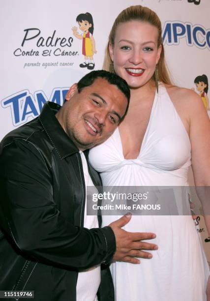 Tampico Beverages' El Sueno de Esperanza GaLa Benefiting Padres Contra El Cancer in Universal City, United States on September 06, 2006 - Carlos...