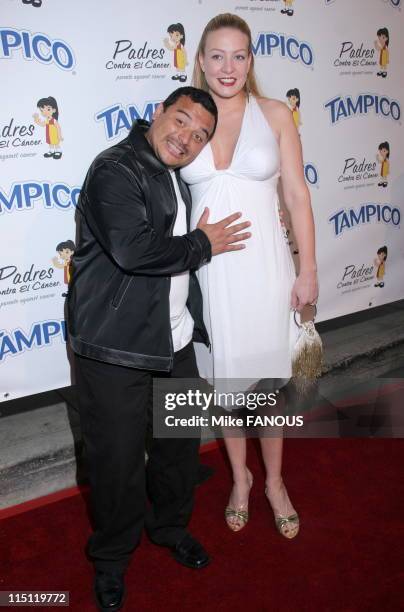 Tampico Beverages' El Sueno de Esperanza GaLa Benefiting Padres Contra El Cancer in Universal City, United States on September 06, 2006 - Carlos...