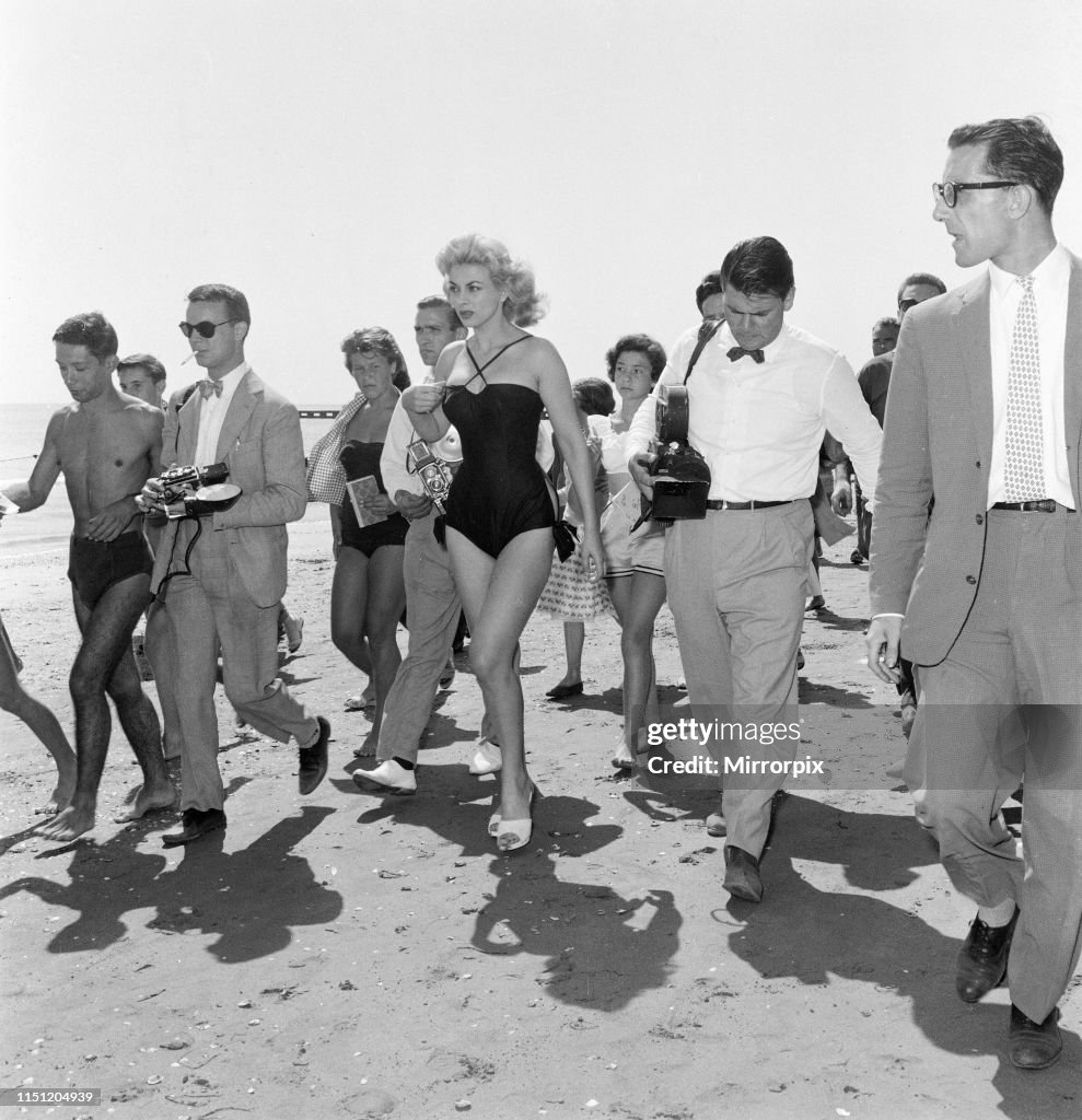 Venice Film Festival 1956