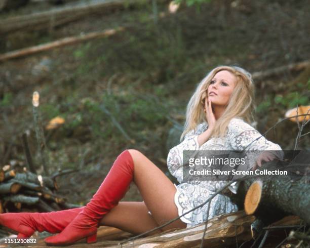 41 Veronica Carlson Photos and Premium High Res Pictures - Getty Images