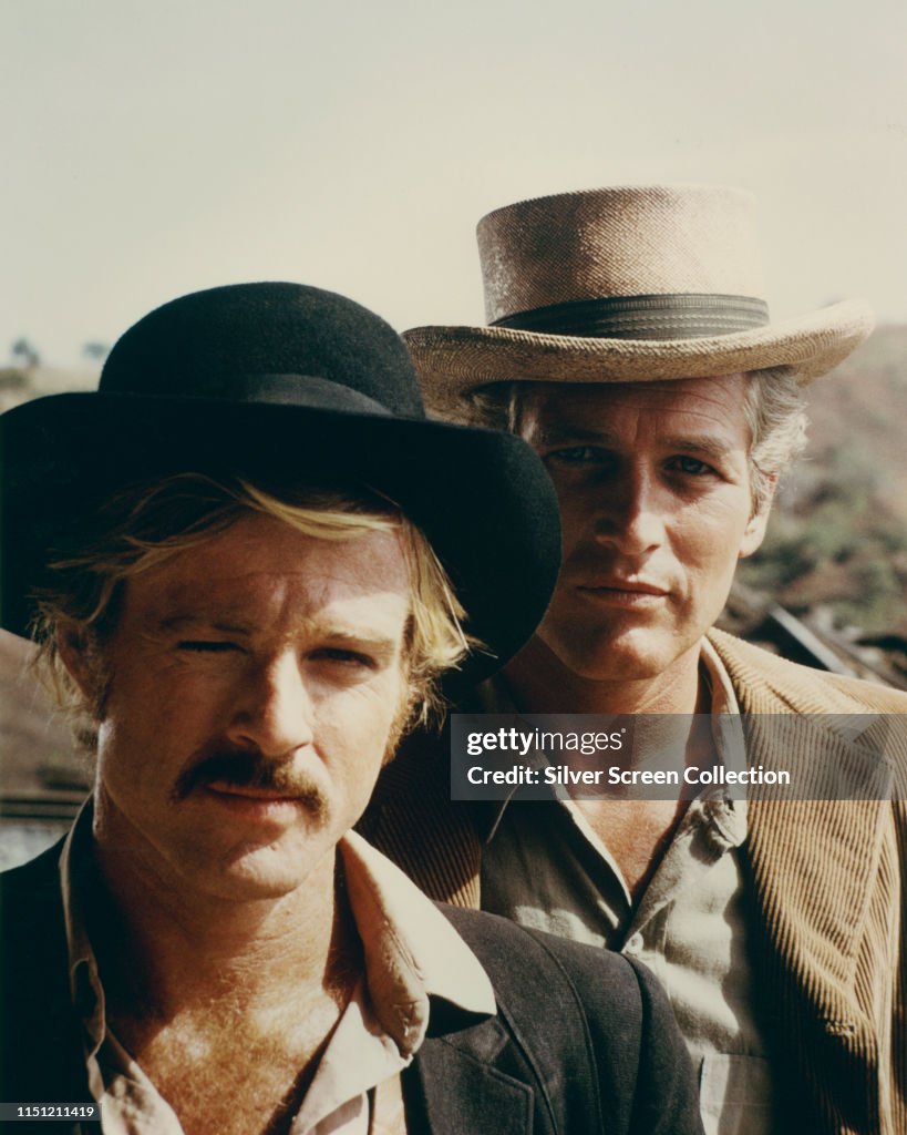 Butch Cassidy And The Sundance Kid