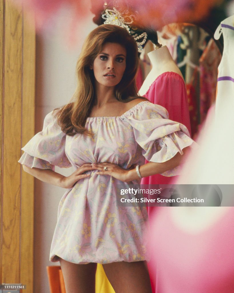 Raquel Welch