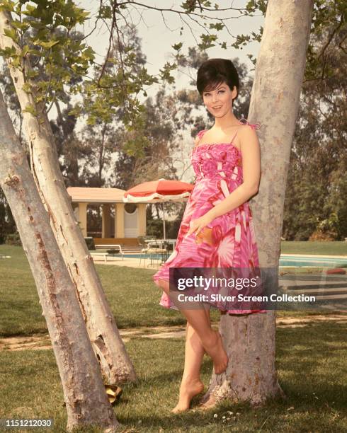 790 Yvonne Craig Photos & High Res Pictures - Getty Images