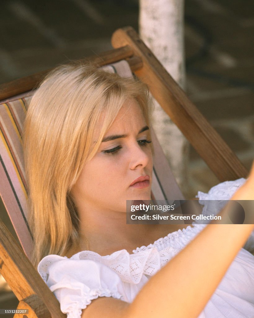 Sue Lyon