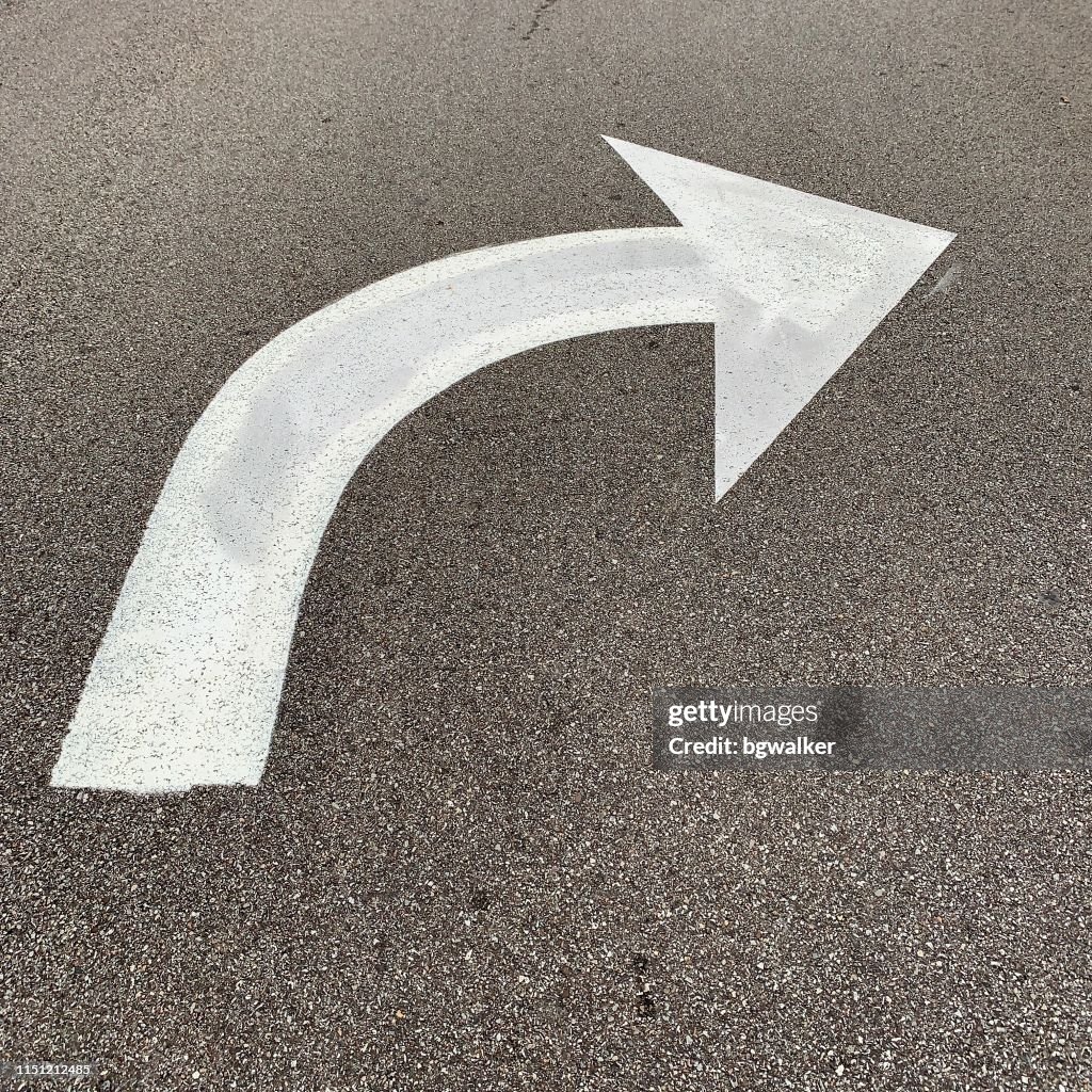 Rechts abbiegen
