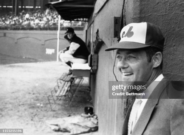 Veteran relief pitcher Elroy Face, known as the baron of the bullpen, is shown in the bullpen at Forbes Field after he was signed by the Montreal...
