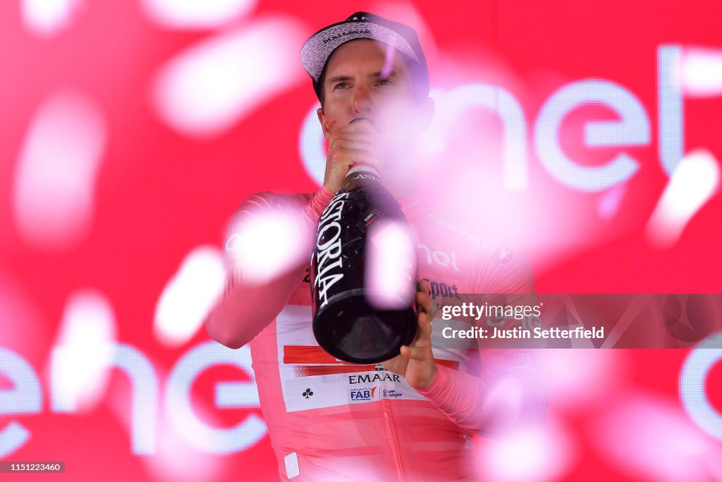 102nd Giro d'Italia 2019 - Stage 12