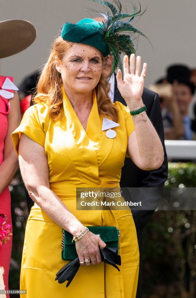 Royal Ascot 2019 - Day Four