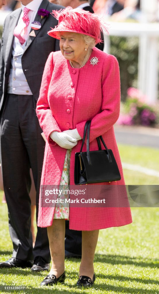 Royal Ascot 2019 - Day Four