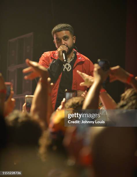 Nav Rapper Stomach 140 Killy (Rapper) Photos & High Res Pictures - Getty Images