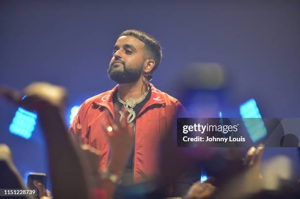 Nav Rapper Indian Killy (Rapper) Photos and Premium High Res Pictures - Getty Images