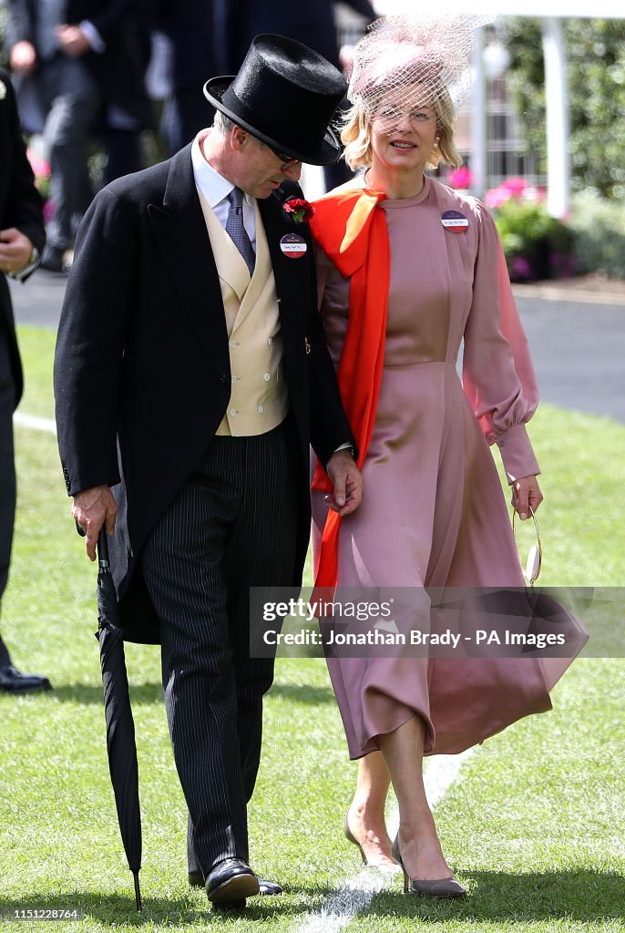 Royal Ascot - Day Four - Ascot Racecourse