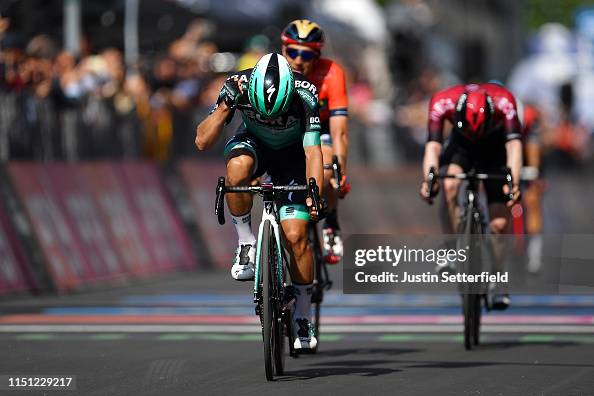 102nd Giro d'Italia 2019 - Stage 12 102nd Giro d'Italia 2019 - Stage 12
