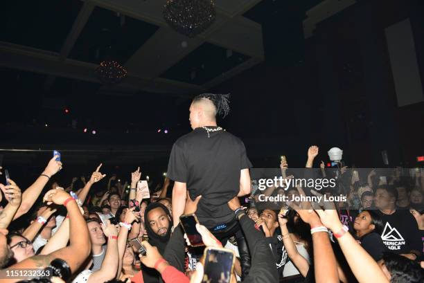 Killy Rapper Parents Killy (Rapper) Photos and Premium High Res Pictures - Getty Images