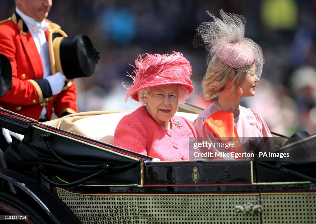 Royal Ascot - Day Four - Ascot Racecourse