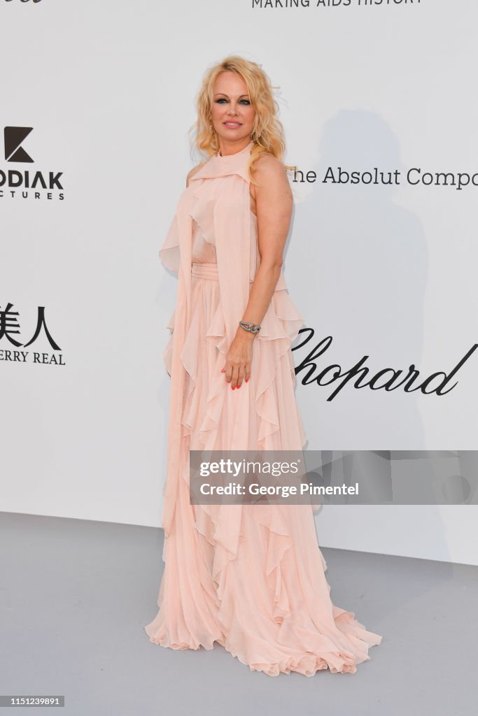 AmfAR Cannes Gala 2019 - Arrivals