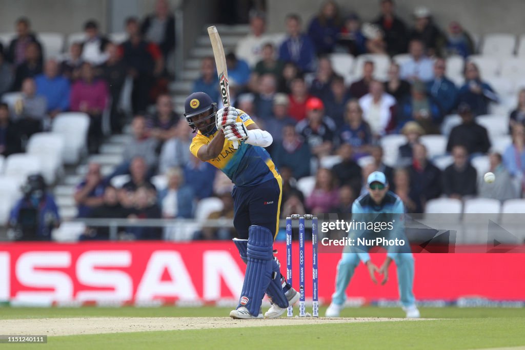 England v Sri Lanka - ICC Cricket World Cup 2019