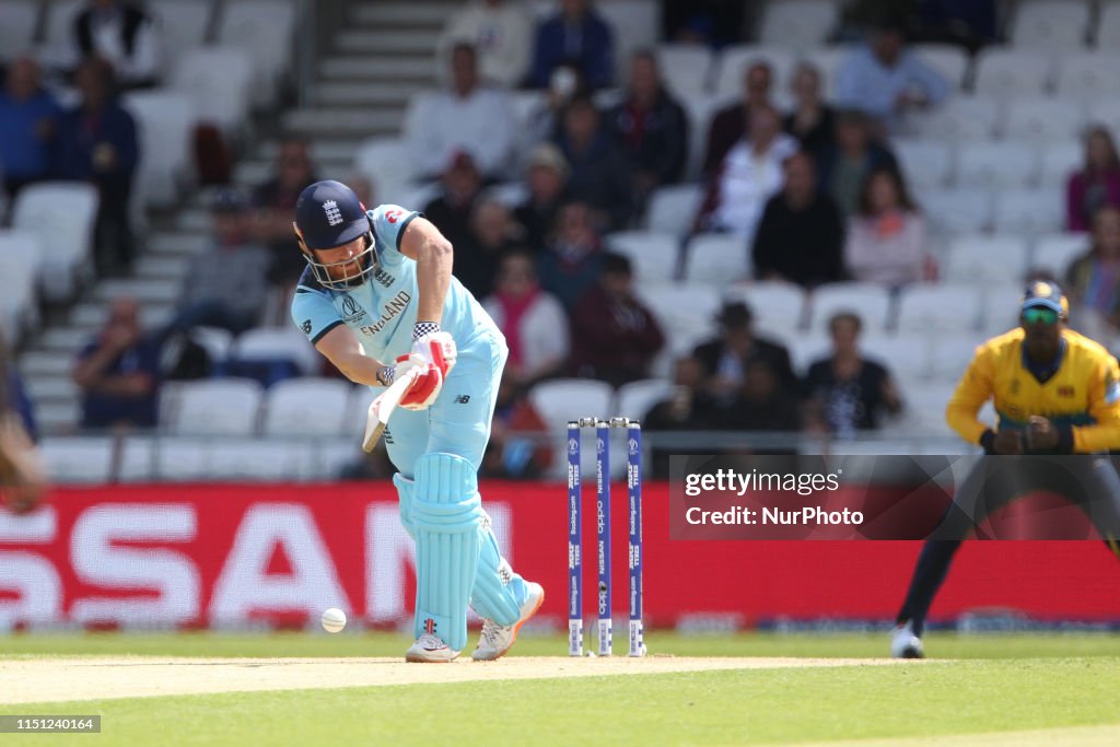 England v Sri Lanka - ICC Cricket World Cup 2019