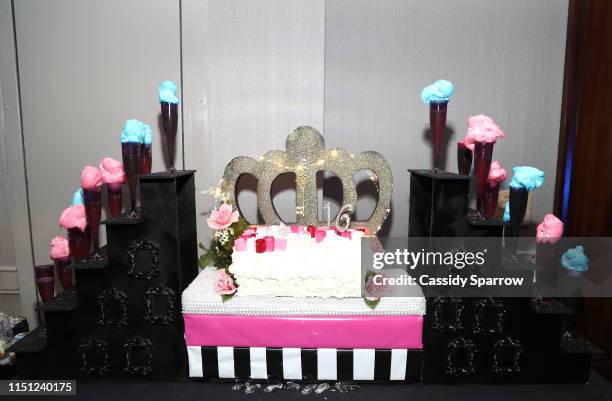 General Atmosphere at Jirah Mayweather's Sweet 16 Birthday Party at Hyatt In Valencia on June 20, 2019 in Valencia, California.