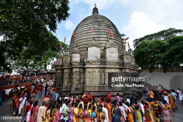 Kamakhya Temple Photos and Premium High Res Pictures - Getty Images
