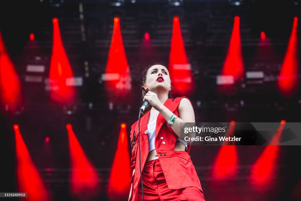 Hurricane Festival 2019 - Day 1