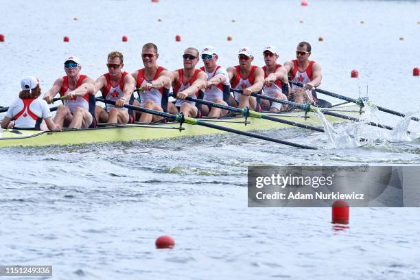 Ben Taylor Rowing Gavin Stone (Rower) Photos and Premium High Res Pictures - Getty Images