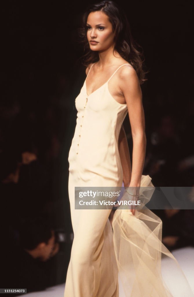 Lanvin - Runway - Ready To Wear Spring/Summer 1993