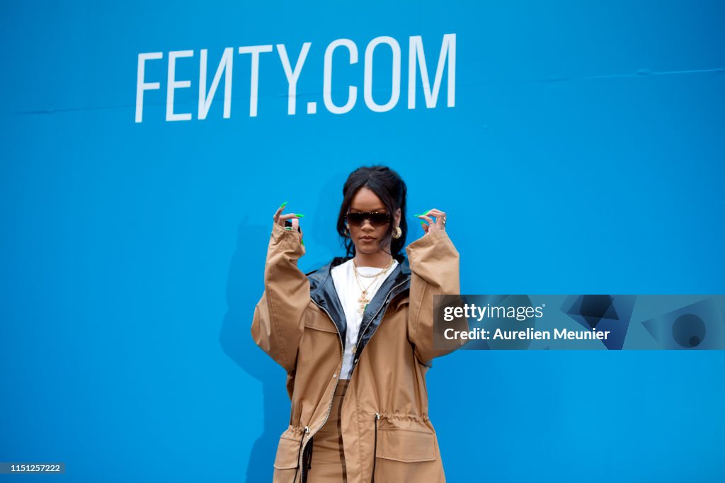 Fenty Exclusive Preview