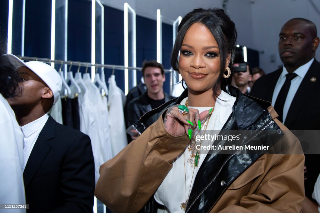 Fenty Exclusive Preview