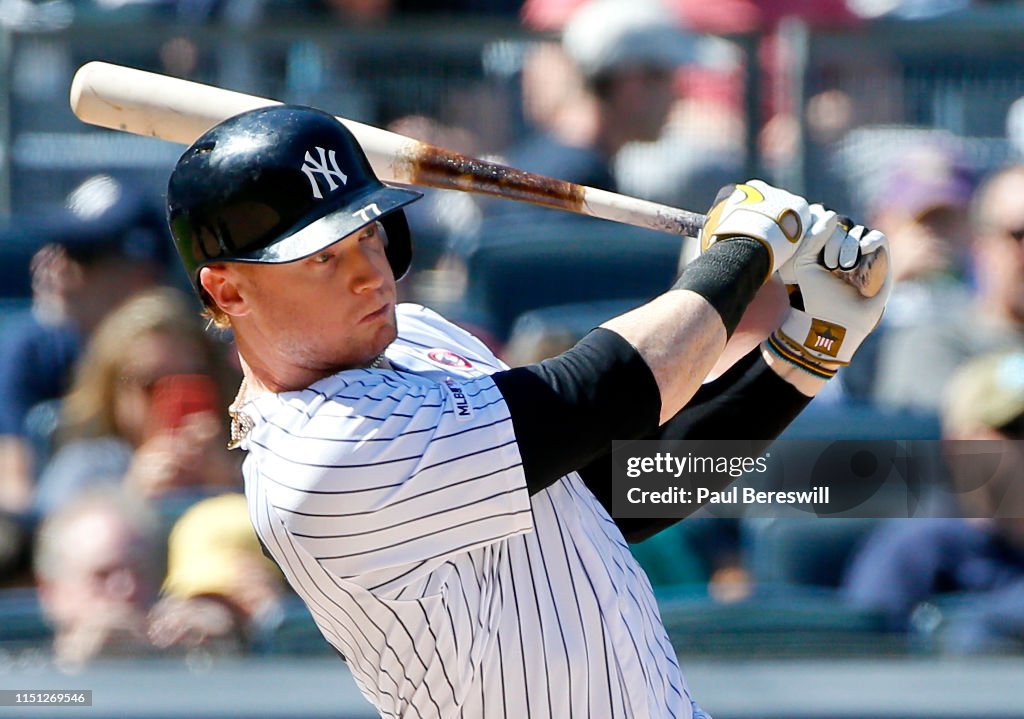 Tampa Bay Rays vs New York Yankees