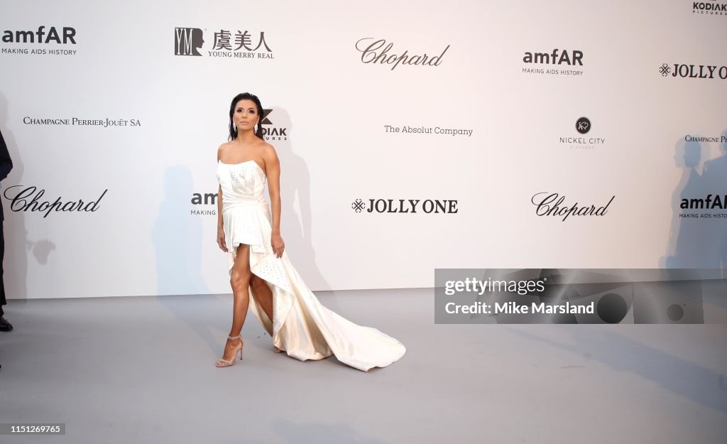 AmfAR Cannes Gala 2019 - Arrivals