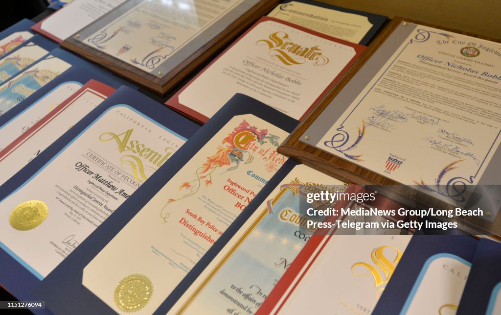 45th Annual Southbay Medal of Valor Luncheon
