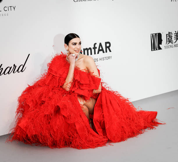 FRA: amfAR Cannes Gala 2019 - Red Carpet Arrivals