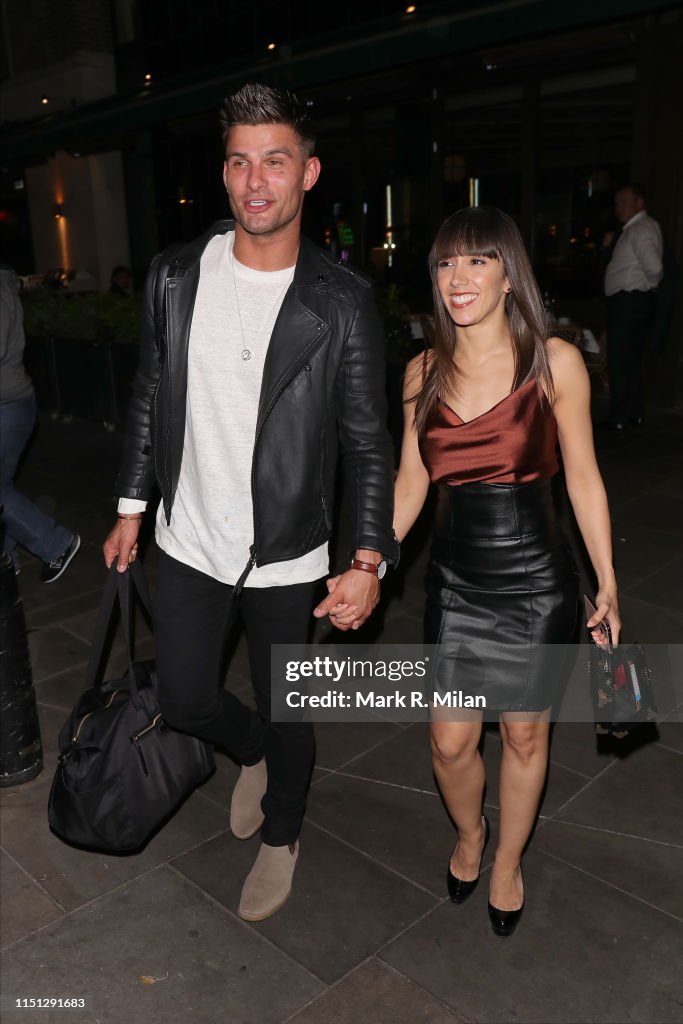 London Celebrity Sightings - May 23, 2019