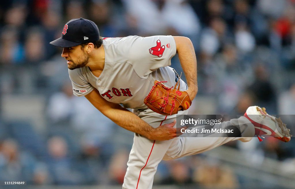 Boston Red Sox v New York Yankees