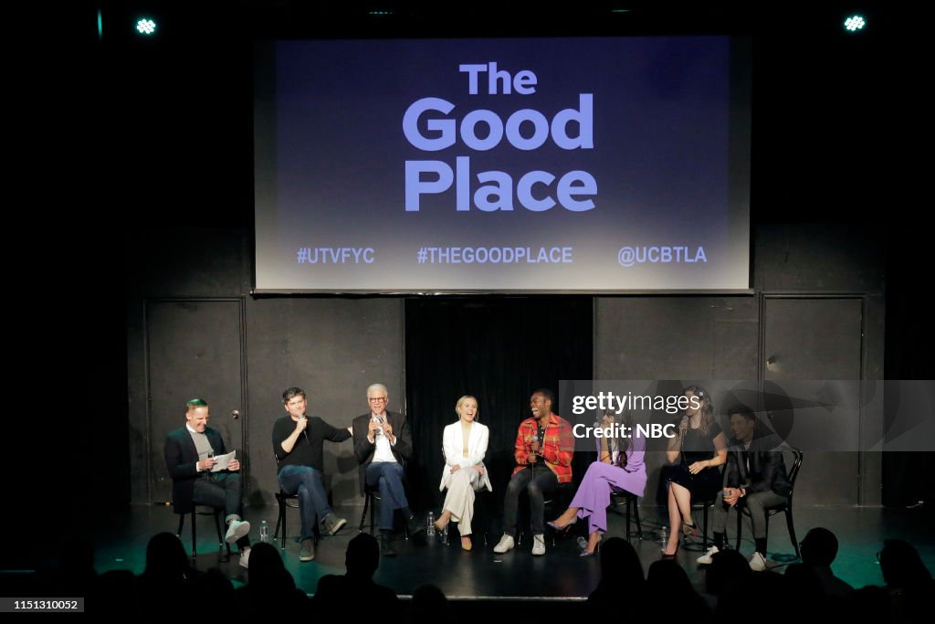 The Good Place - Season 3