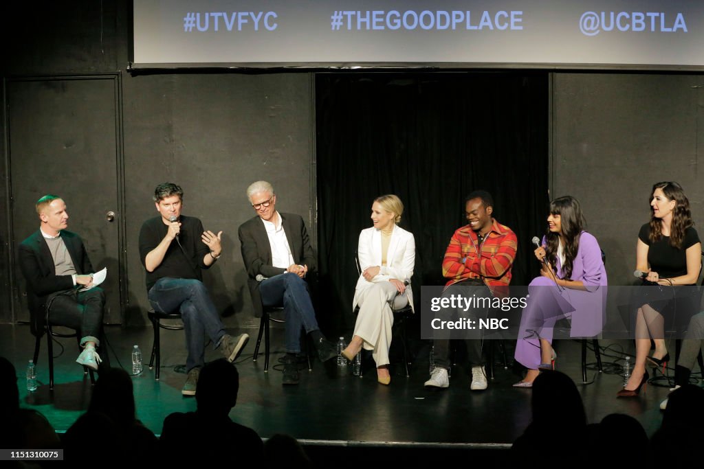 The Good Place - Season 3