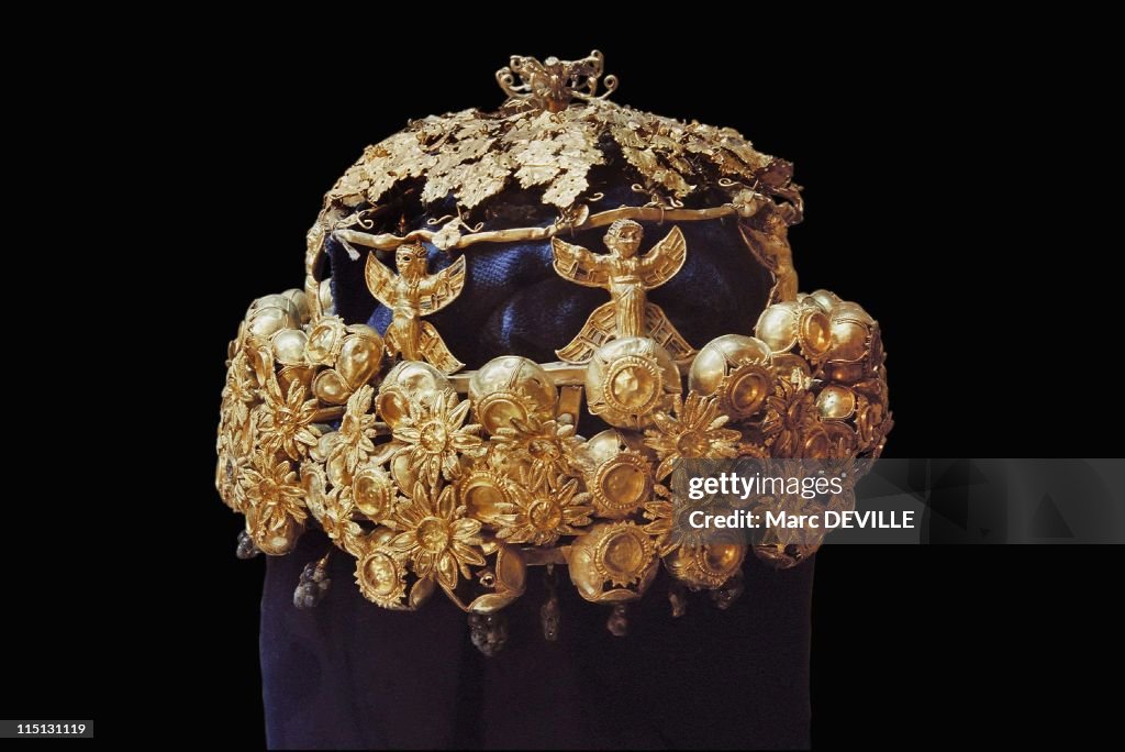 The Treasures Of Baghdad Miraculously Reappear In Iraq In July, 2003.