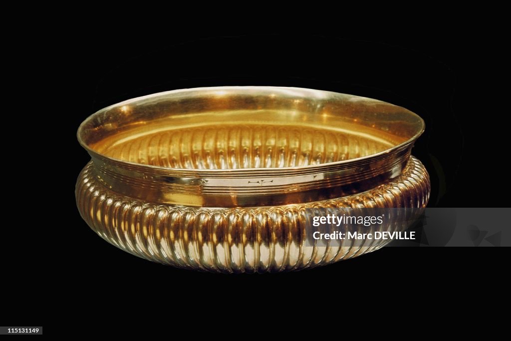 The Treasures Of Baghdad Miraculously Reappear In Iraq In July, 2003.