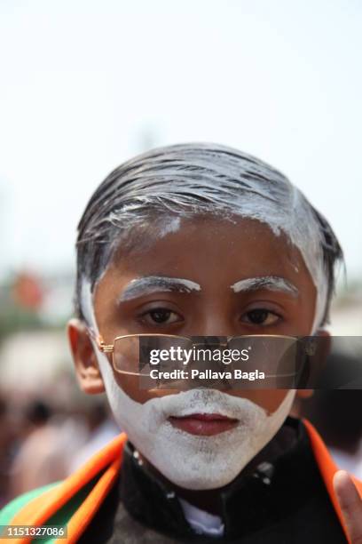 India votes for continuity and stability. The 900 million Indian voters re-elected charismatic leader Prime Minister Narendra Modi for another five...