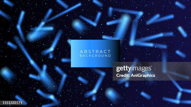 abstract pattern background - multi facet stock illustrations