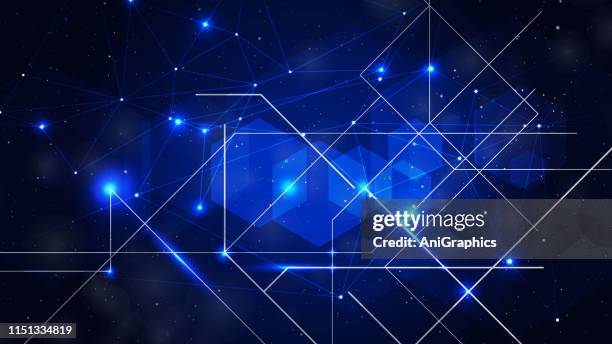 Abstract Technology Getty Abstract Technology Background High-Res Vector Graphic - Getty Images