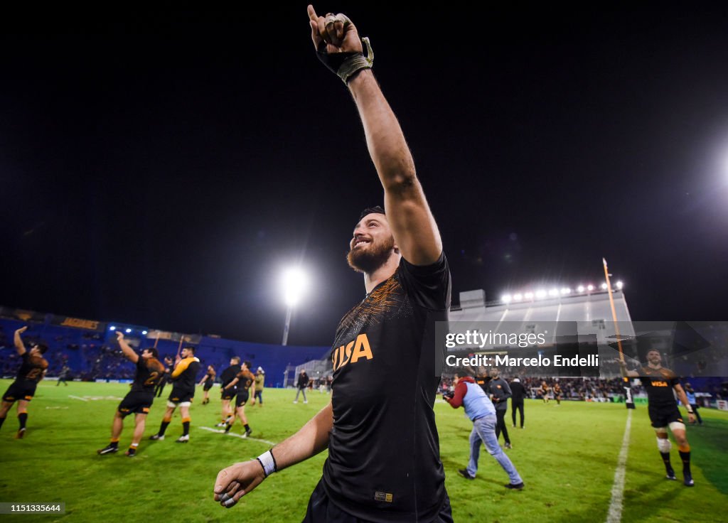 Super Rugby Quarter Final - Jaguares v Chiefs