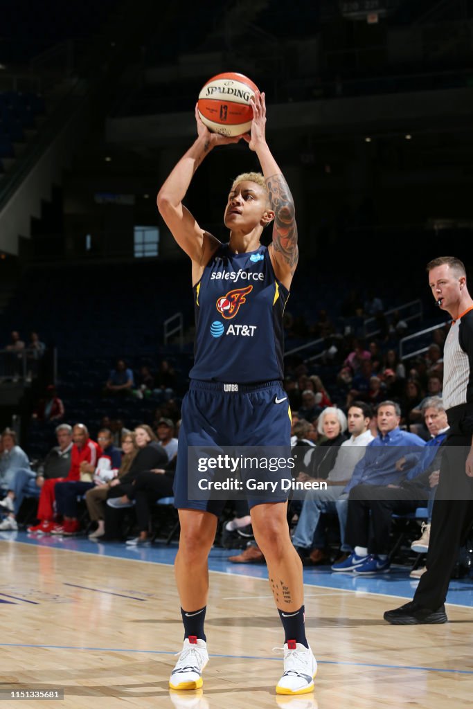 Indiana Fever v Chicago Sky