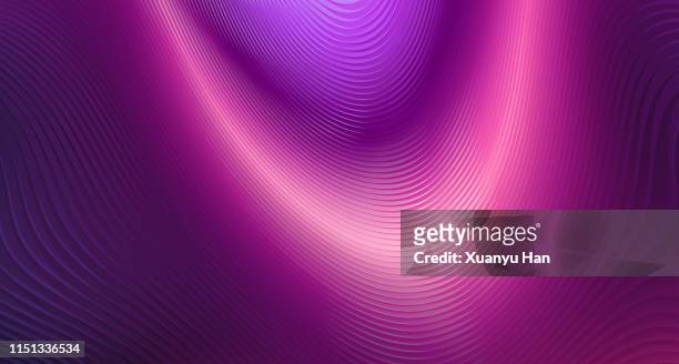 abstract background of lines - púrpura fotografías e imágenes de stock