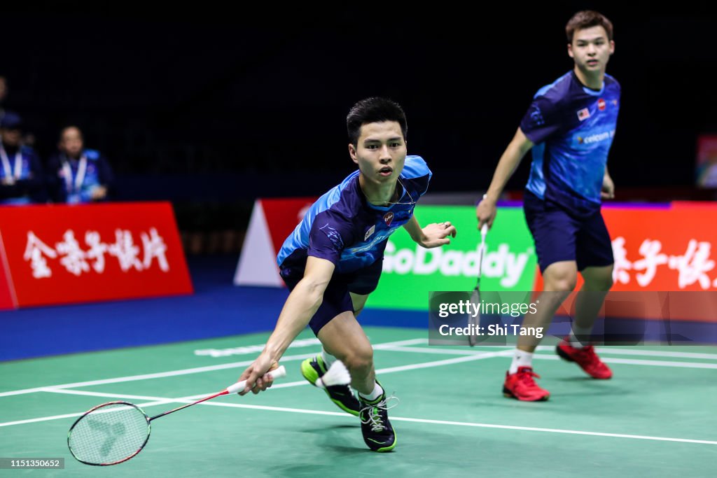 Total BWF Sudirman Cup 2019 - Day 6